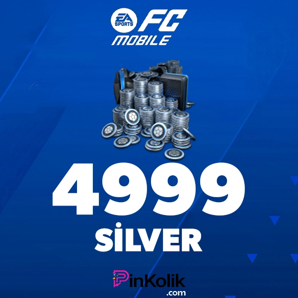 FC Mobile 4999 Silver