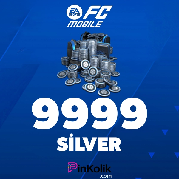 FC Mobile 9999 Silver