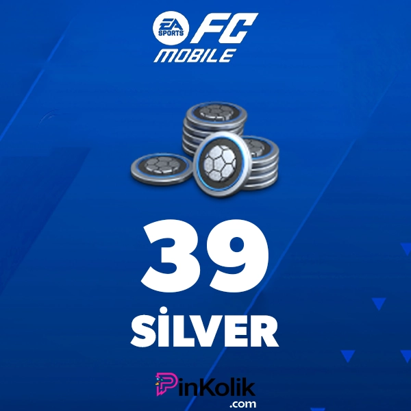 FC Mobile 39 Silver