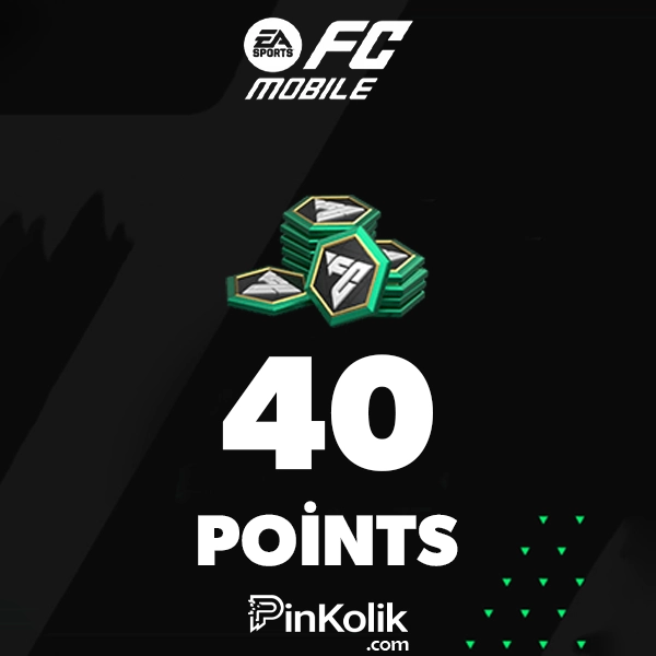 FC Mobile 40 Points