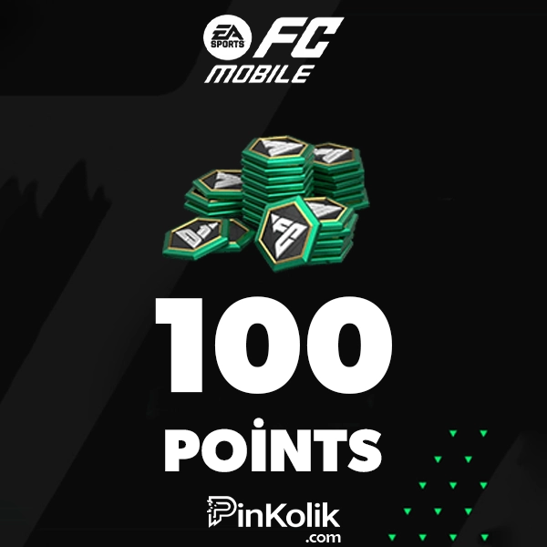 FC Mobile 100 Points