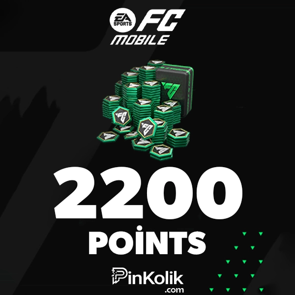 FC Mobile 2200 Points