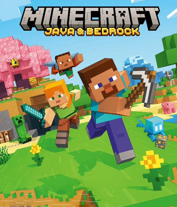 Minecraft: Java Bedrock Edition