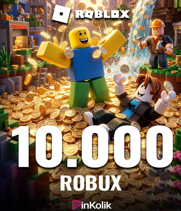 Roblox 10000 Robux