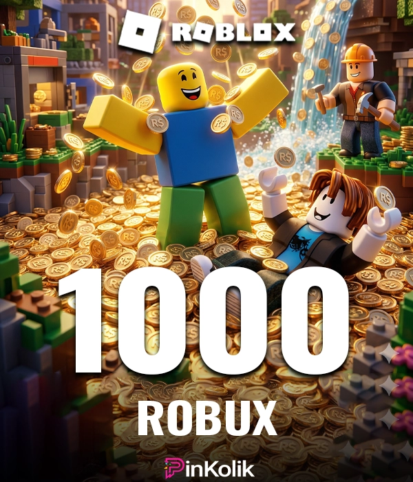 Roblox 1000 Robux