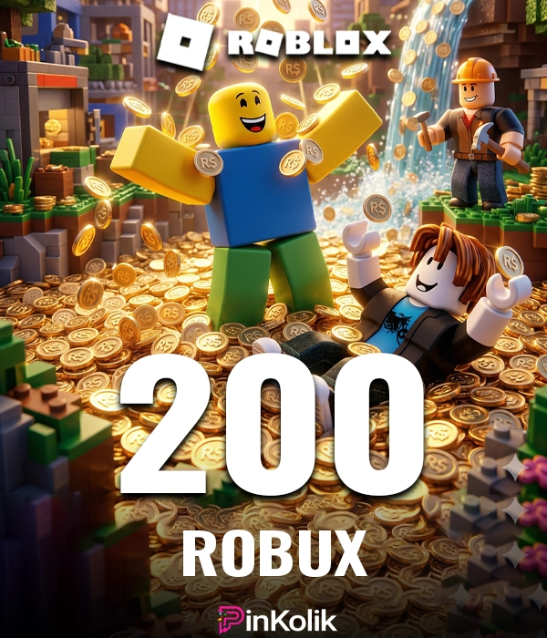 Roblox 200 Robux