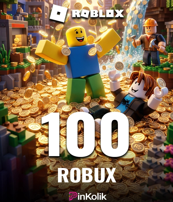 Roblox 100 Robux
