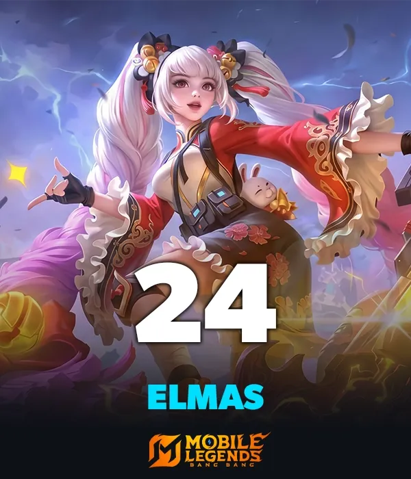 Mobile Legends 24 Elmas