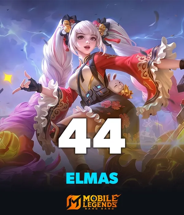 Mobile Legends 44 Elmas