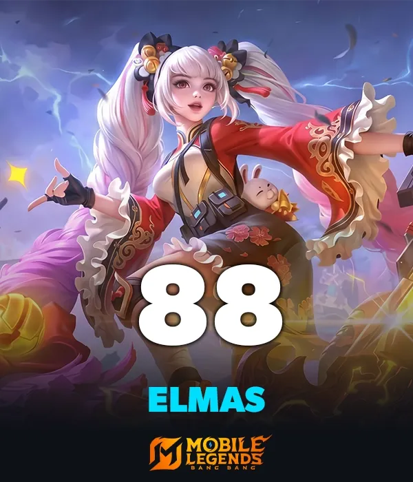 Mobile Legends 88 Elmas