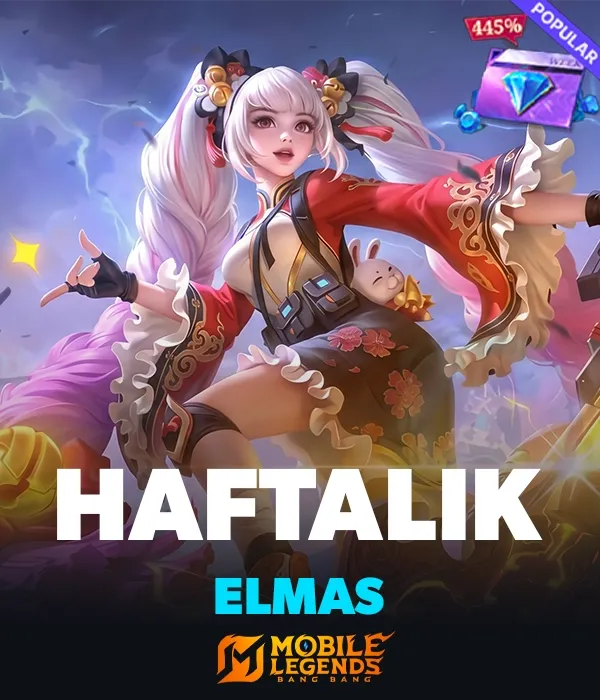 Mobile Legends Haftalık Elmas