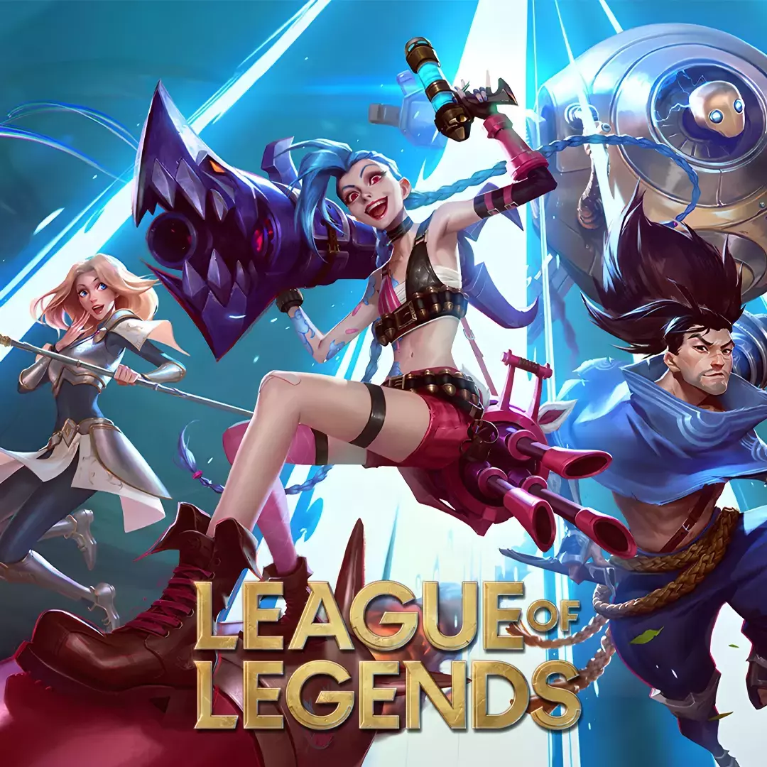 League Of Legends
